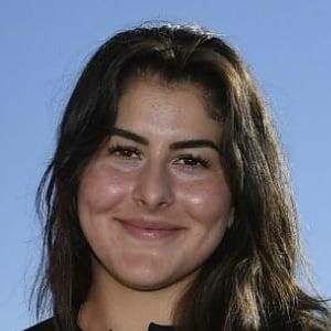 Photo of Bianca Andreescu