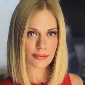 Photo of Zeta Makrypoulia