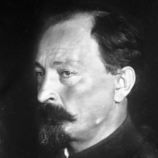 Photo of Feliks Dzierzynski