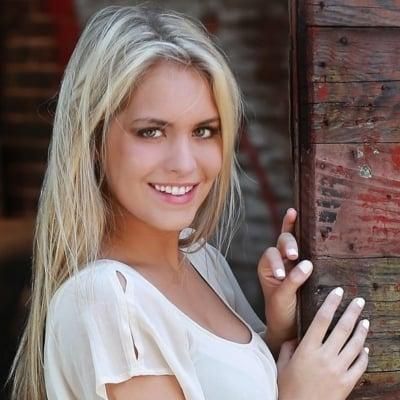 Photo of Ashley Pike