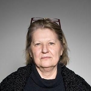 Photo of Ágnes Hranitzky
