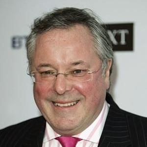 Photo of Richard Whiteley