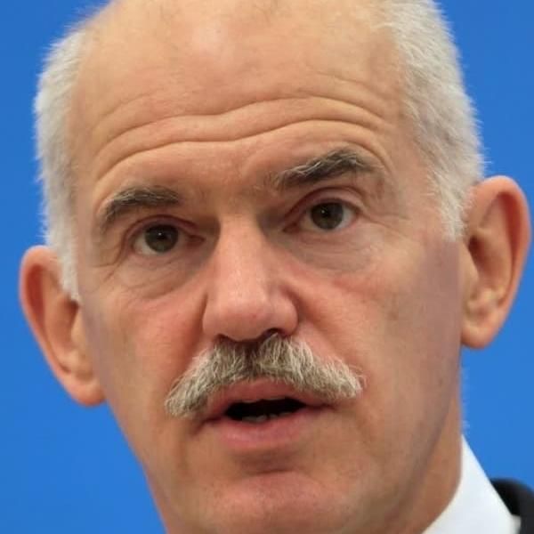 Photo of Giorgos Papandreou