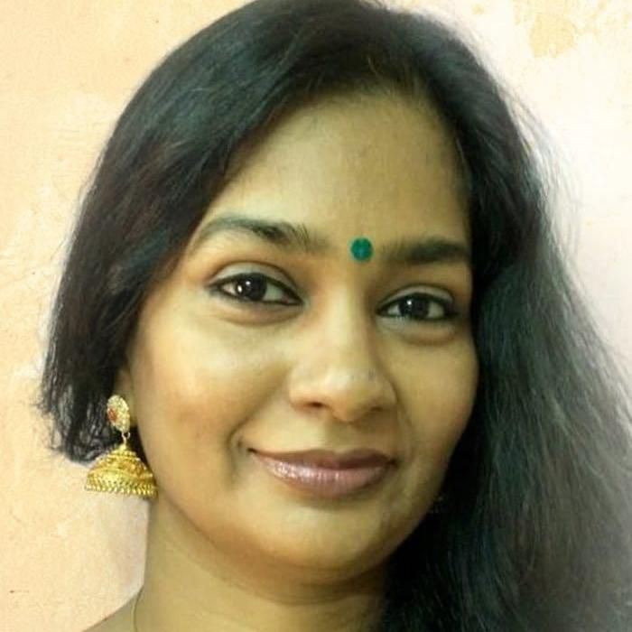 Photo of Aadhira Pandilakshmi