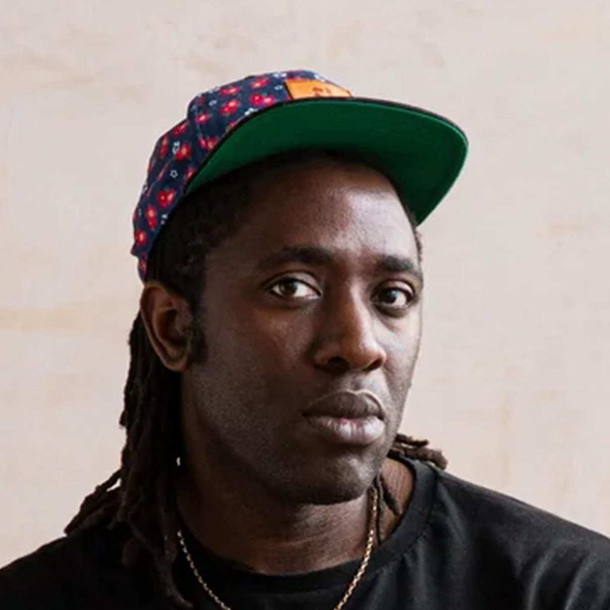 Photo of Kele Okereke