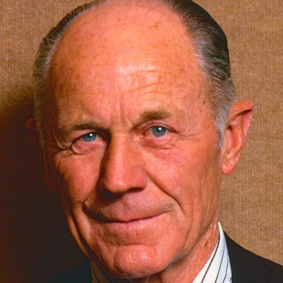 Photo of Chuck Yeager