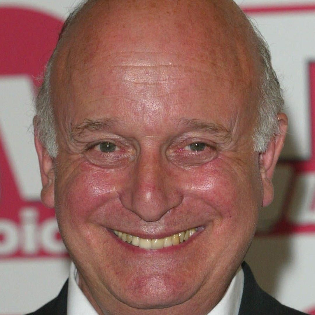 Photo of Gary Waldhorn