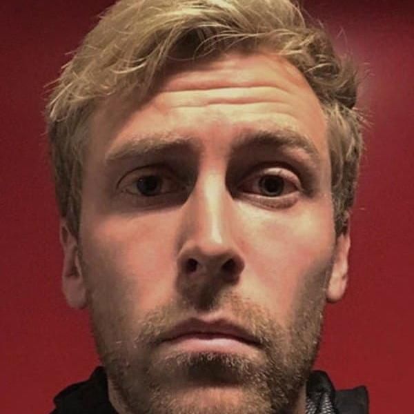 Photo of Svend Colding