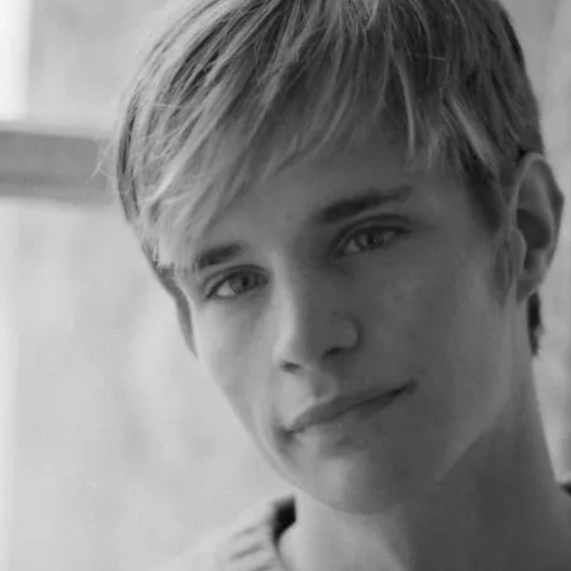Photo of Matthew Shepard