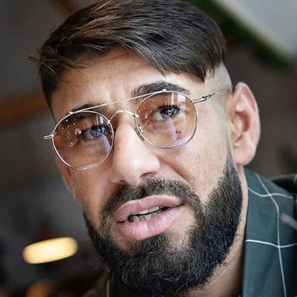 Photo of Ali Sivandi