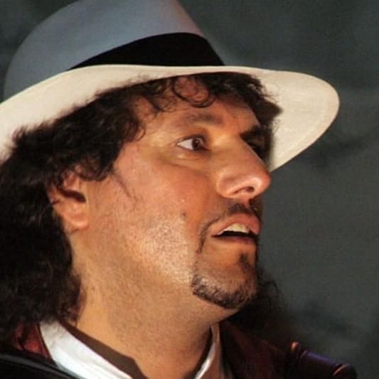 Photo of Santino Spinelli