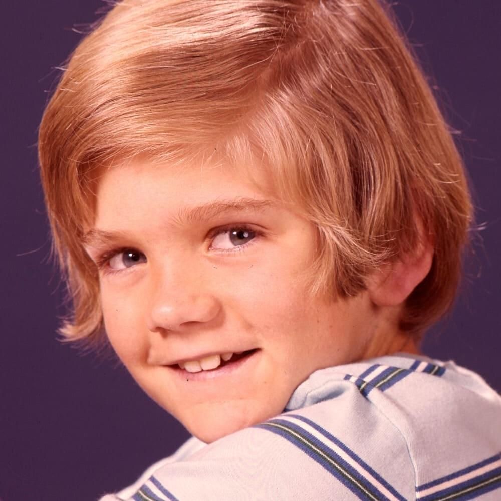 Photo of Brian Forster