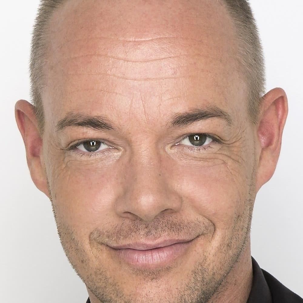 Photo of Lasse Spangenberg