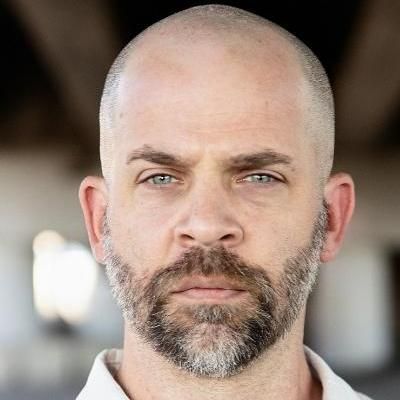 Photo of Brandon Sean Pearson