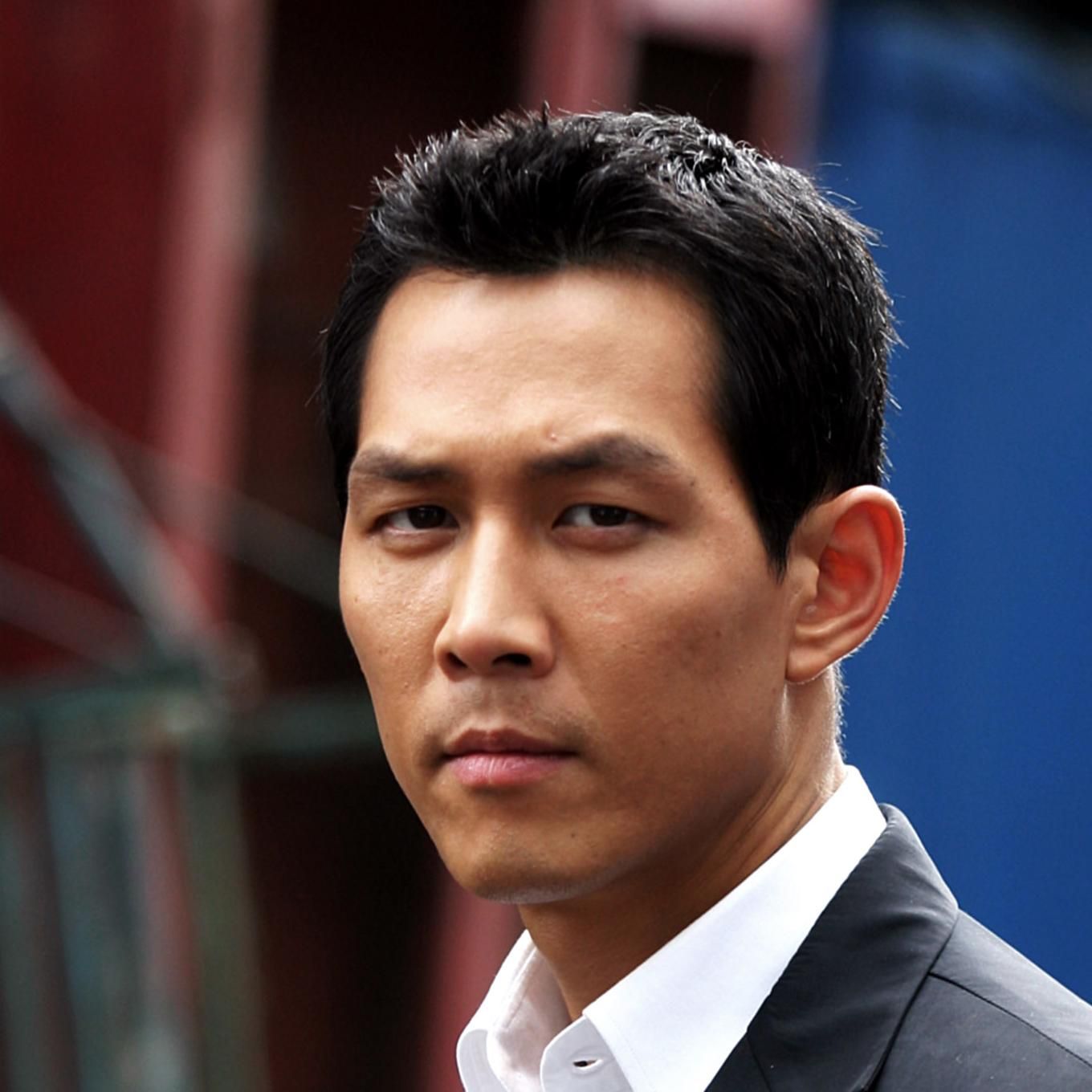 Photo of Lee Jung-jae