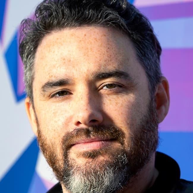 Photo of Patrick O'Keefe