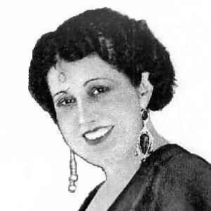 Photo of María Luisa Moneró