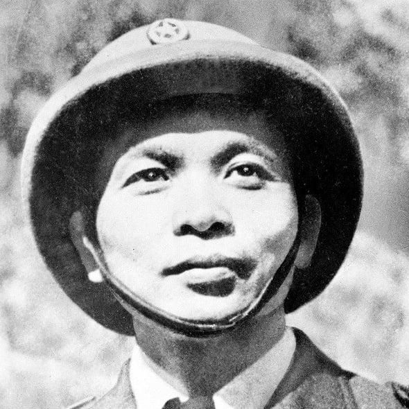 Photo of Võ Nguyên Giáp