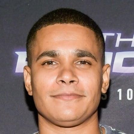 Photo of Jonathan McDaniel