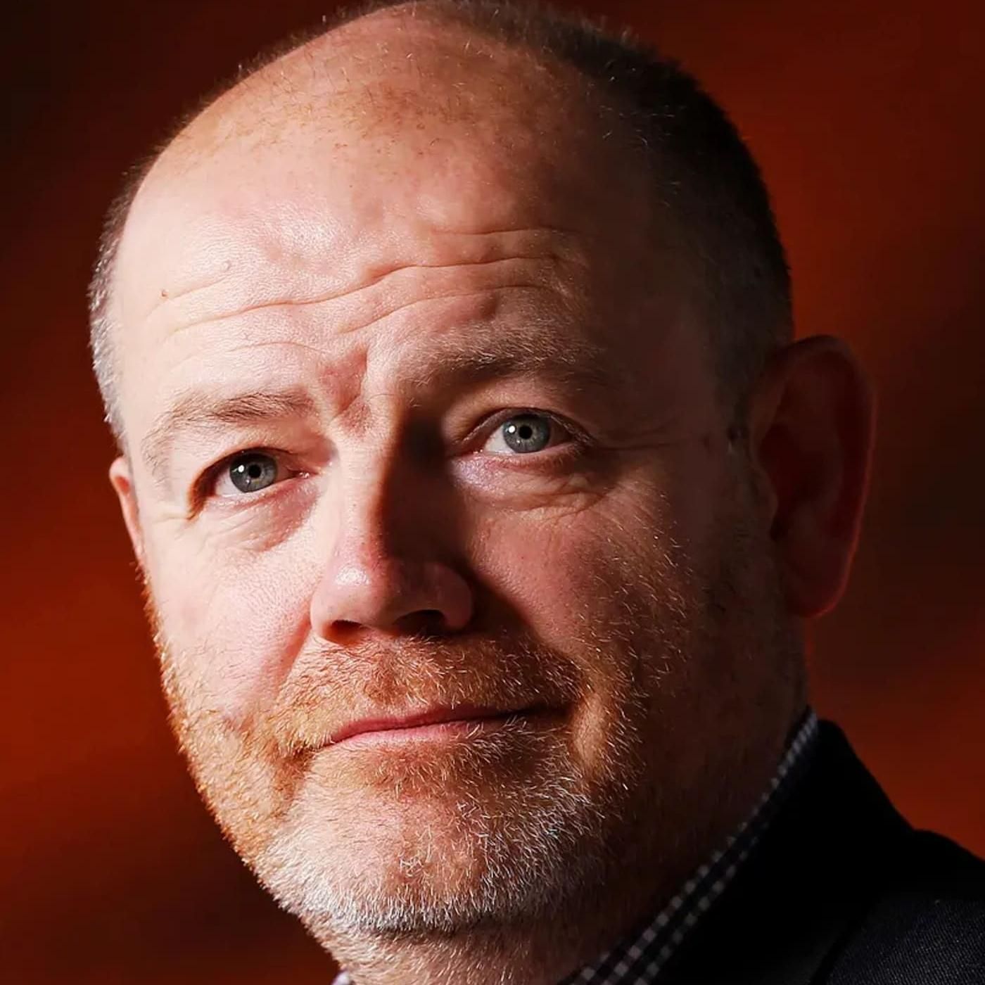 Photo of Mark Thompson