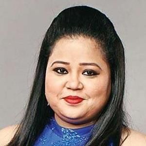 Photo of Bharti Singh