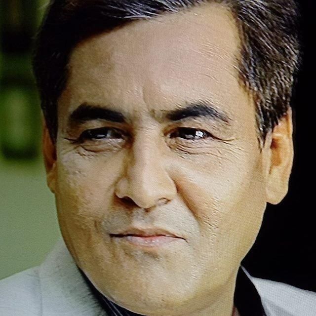 Photo of Rashid Farooqi