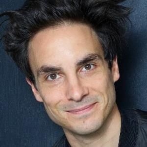 Photo of Marc Arnaud