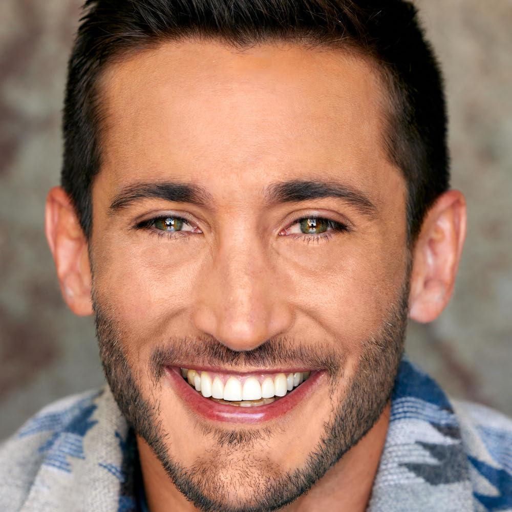 Photo of Justin Garza