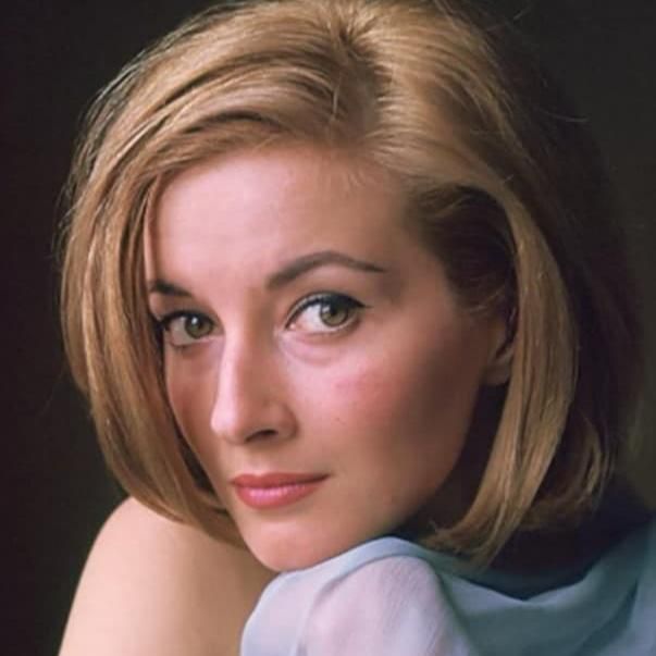 Photo of Daniela Bianchi