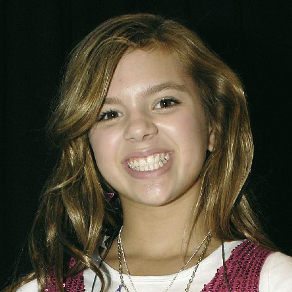 Photo of Aria Wallace