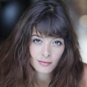 Photo of Ariane Mourier