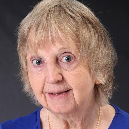 Photo of Ruth McGhie