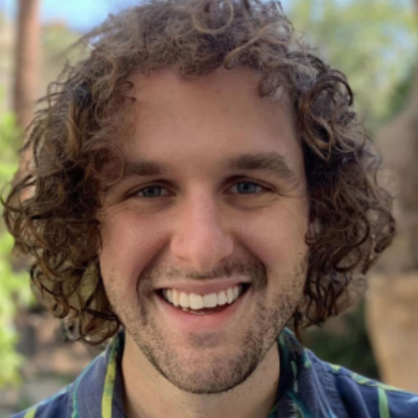 Photo of Patrick McDonald