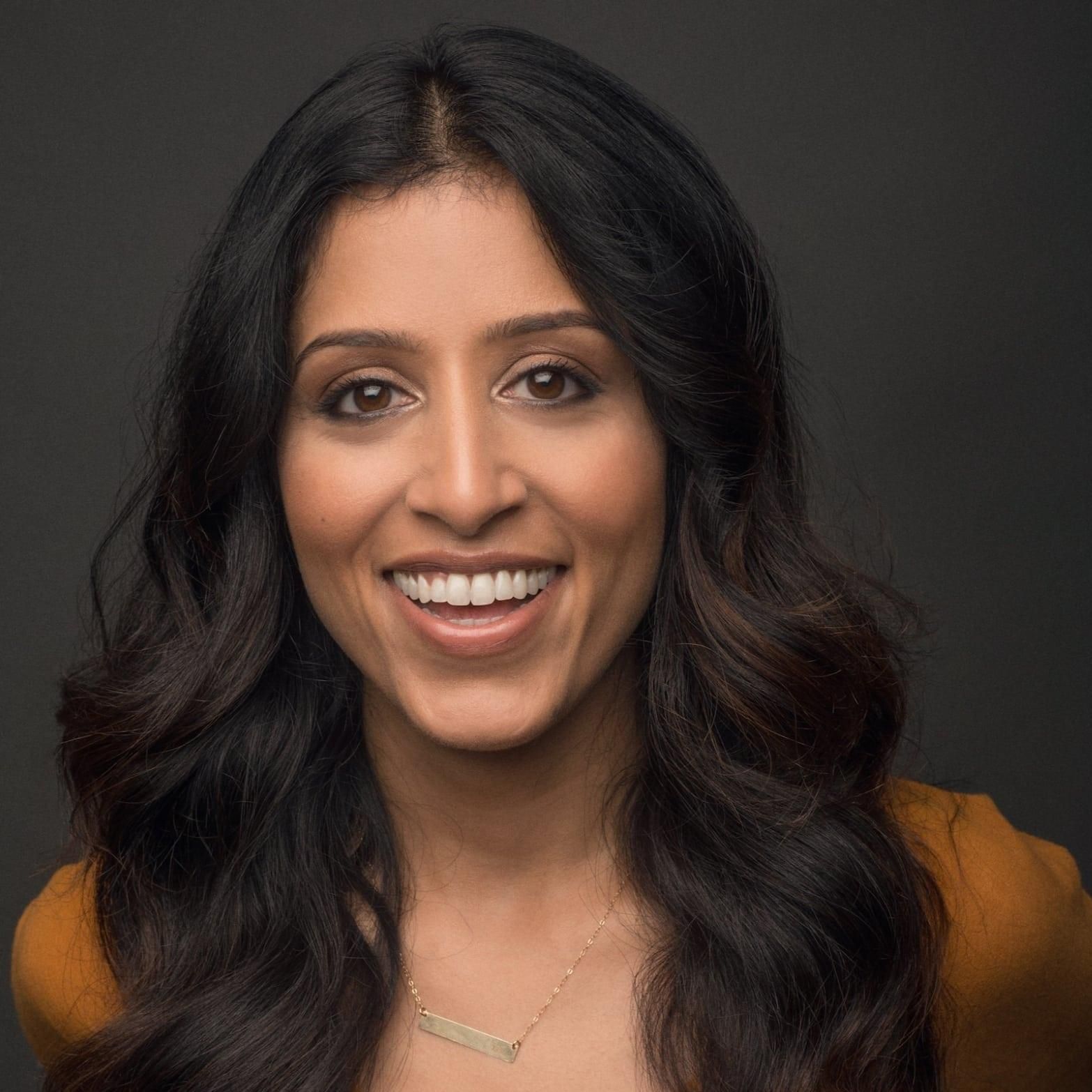 Photo of Amrita Dhaliwal