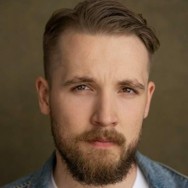 Photo of Vincent Andrew-Scammell