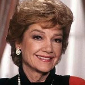 Photo of Anne Baxter
