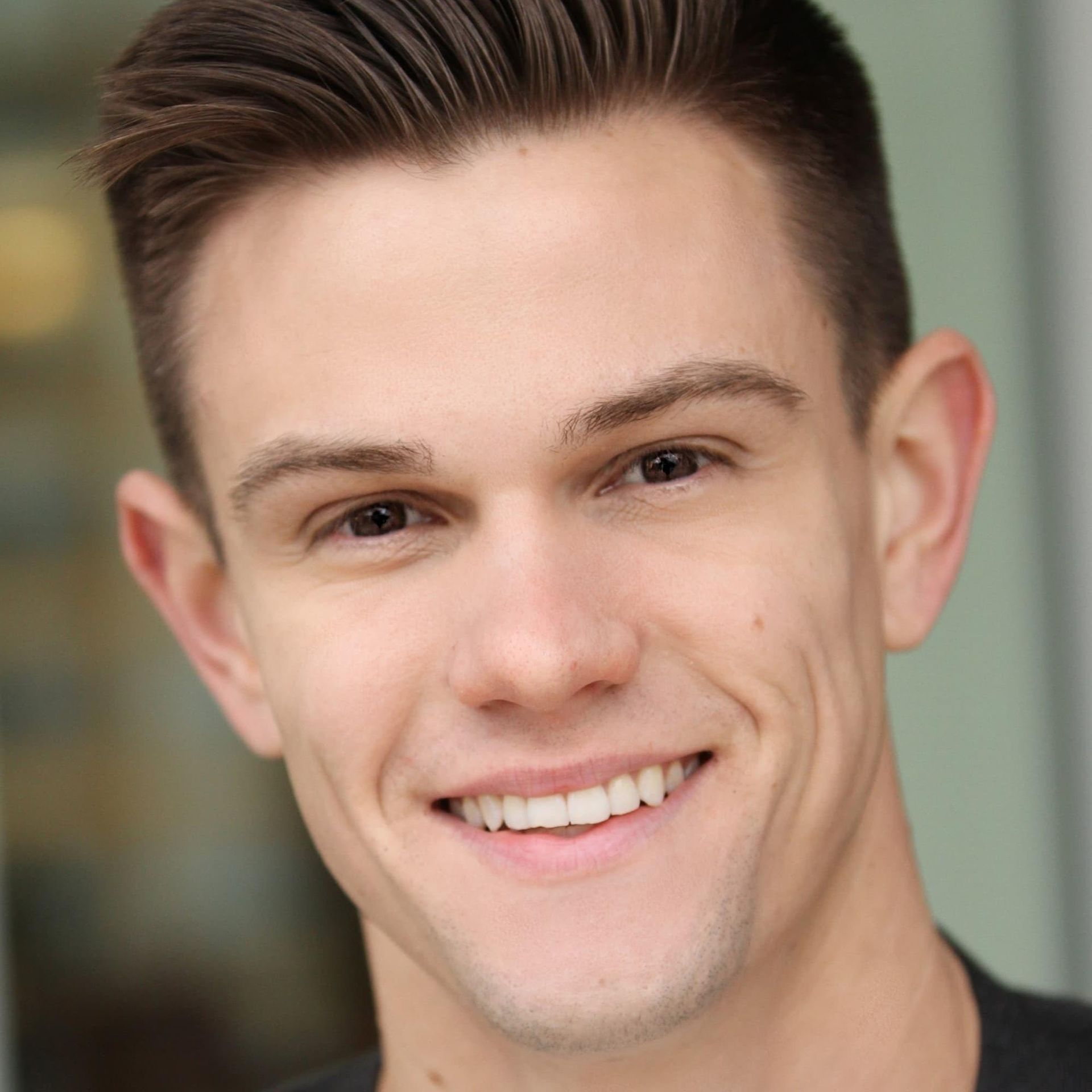 Photo of Nick Hagelin