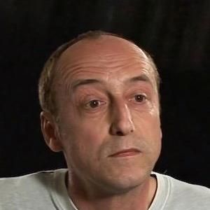 Photo of Kevin Clarke