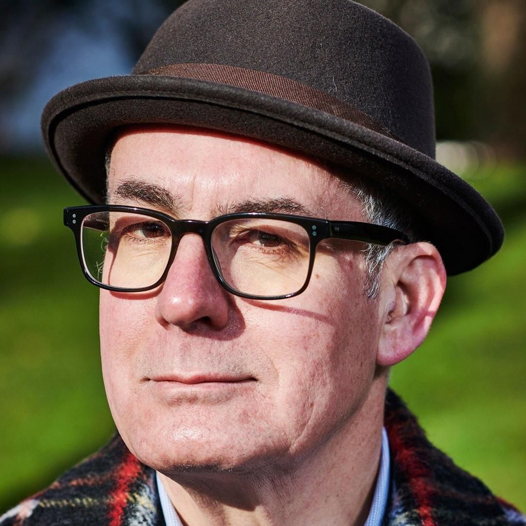 Photo of David Quantick