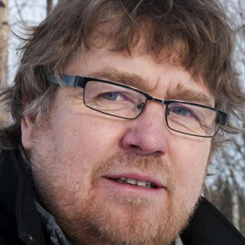 Photo of Per-Erik Svensson