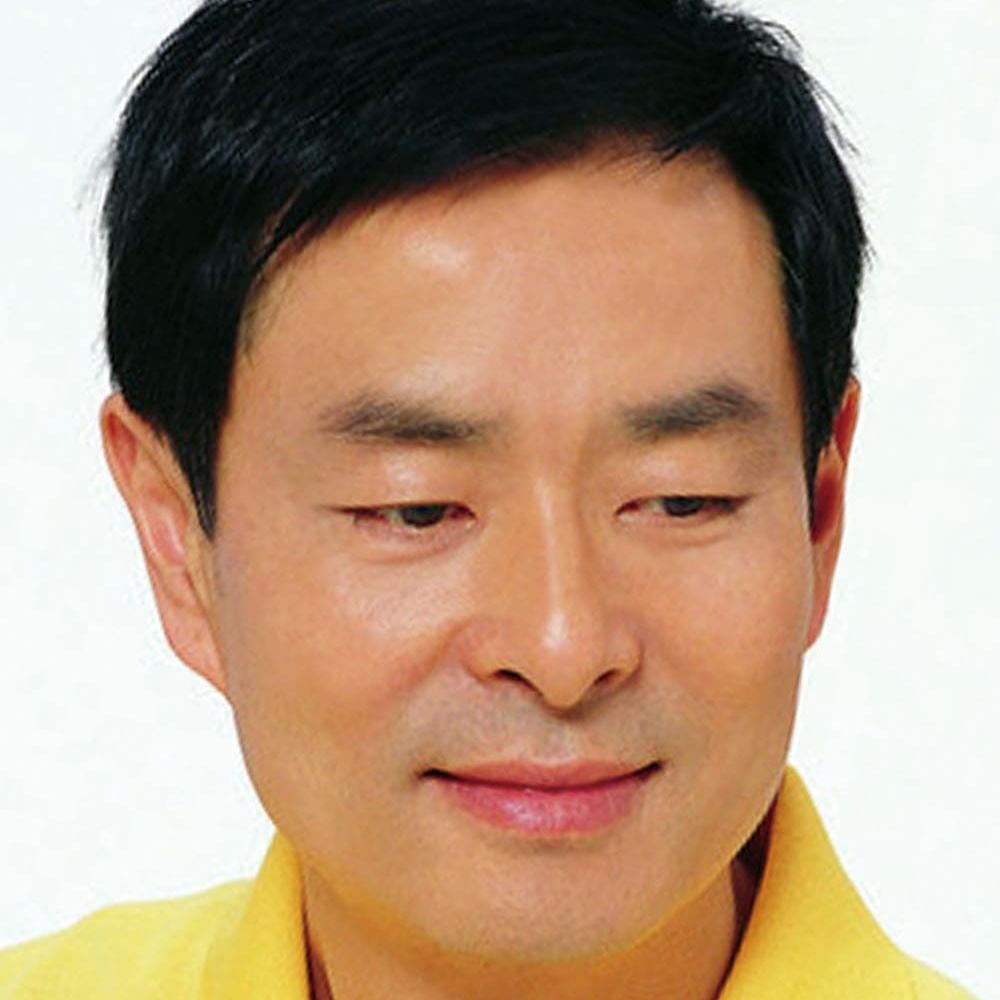 Photo of Pu Cunxin