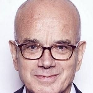 Photo of Stephen Wall