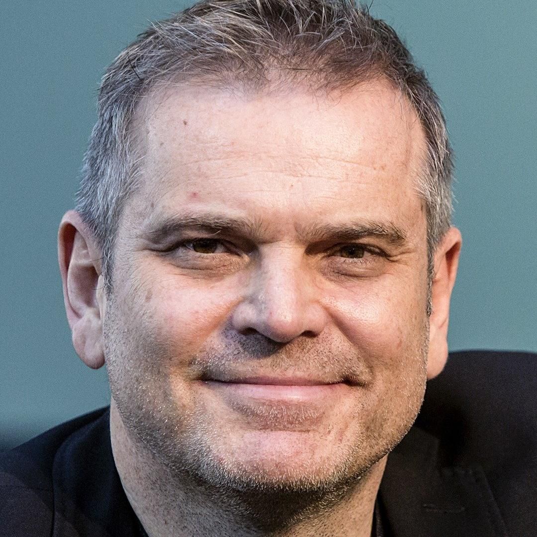 Photo of Hans Pilgaard