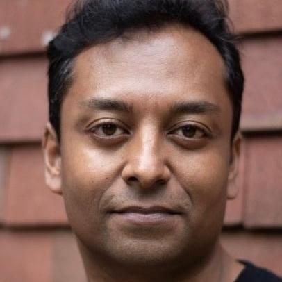 Photo of Sashen Naicker