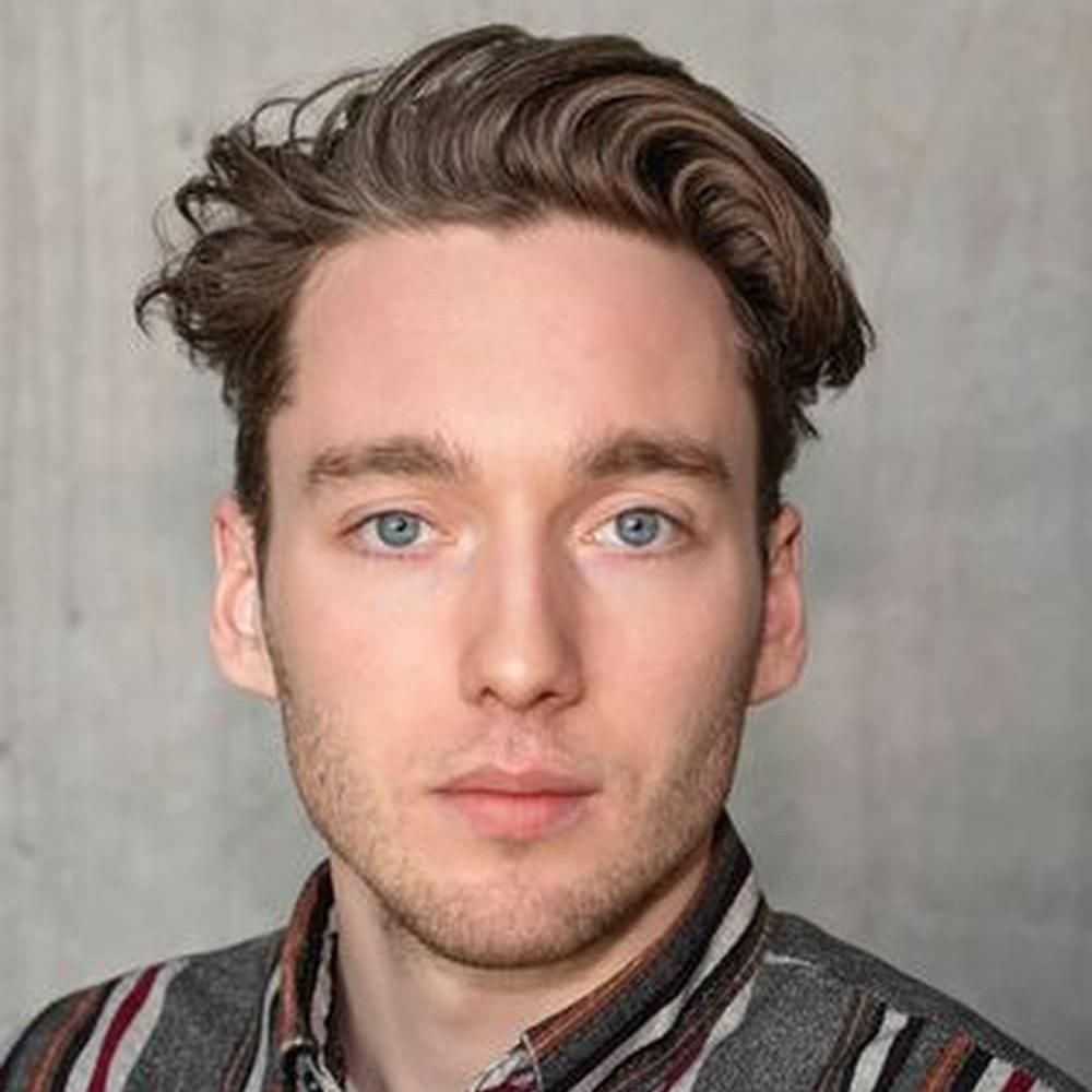 Photo of Matthías Haraldsson