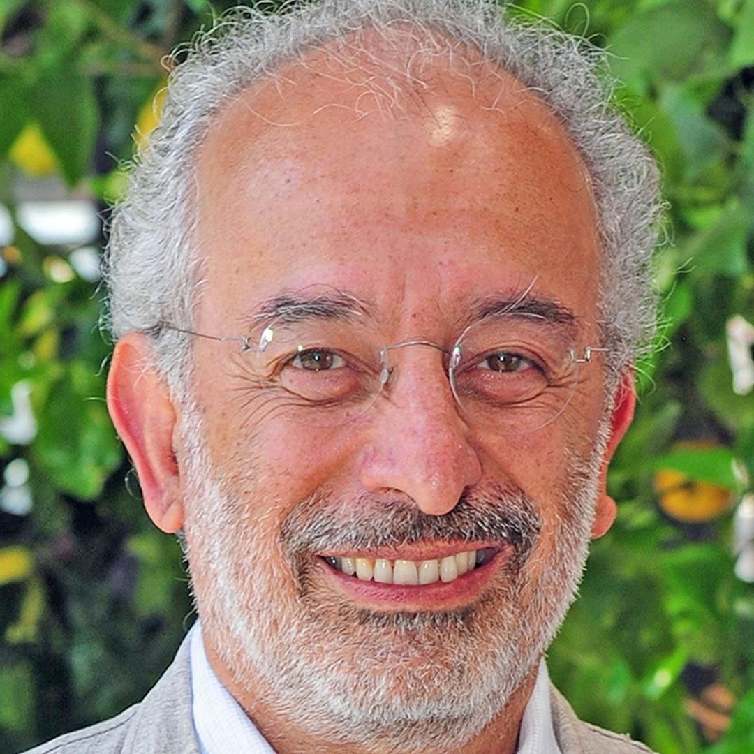 Photo of Gad Lerner