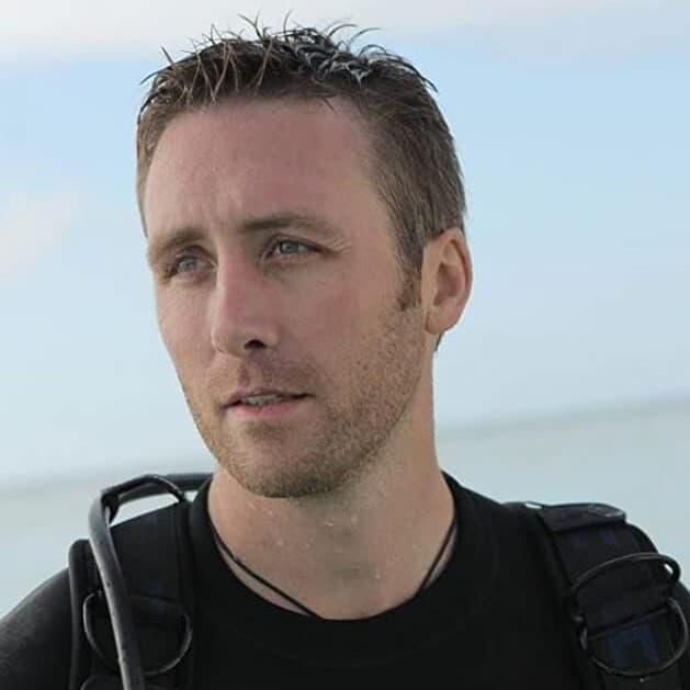 Photo of Philippe Cousteau Jr.