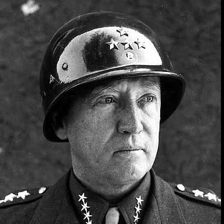 Photo of George S. Patton