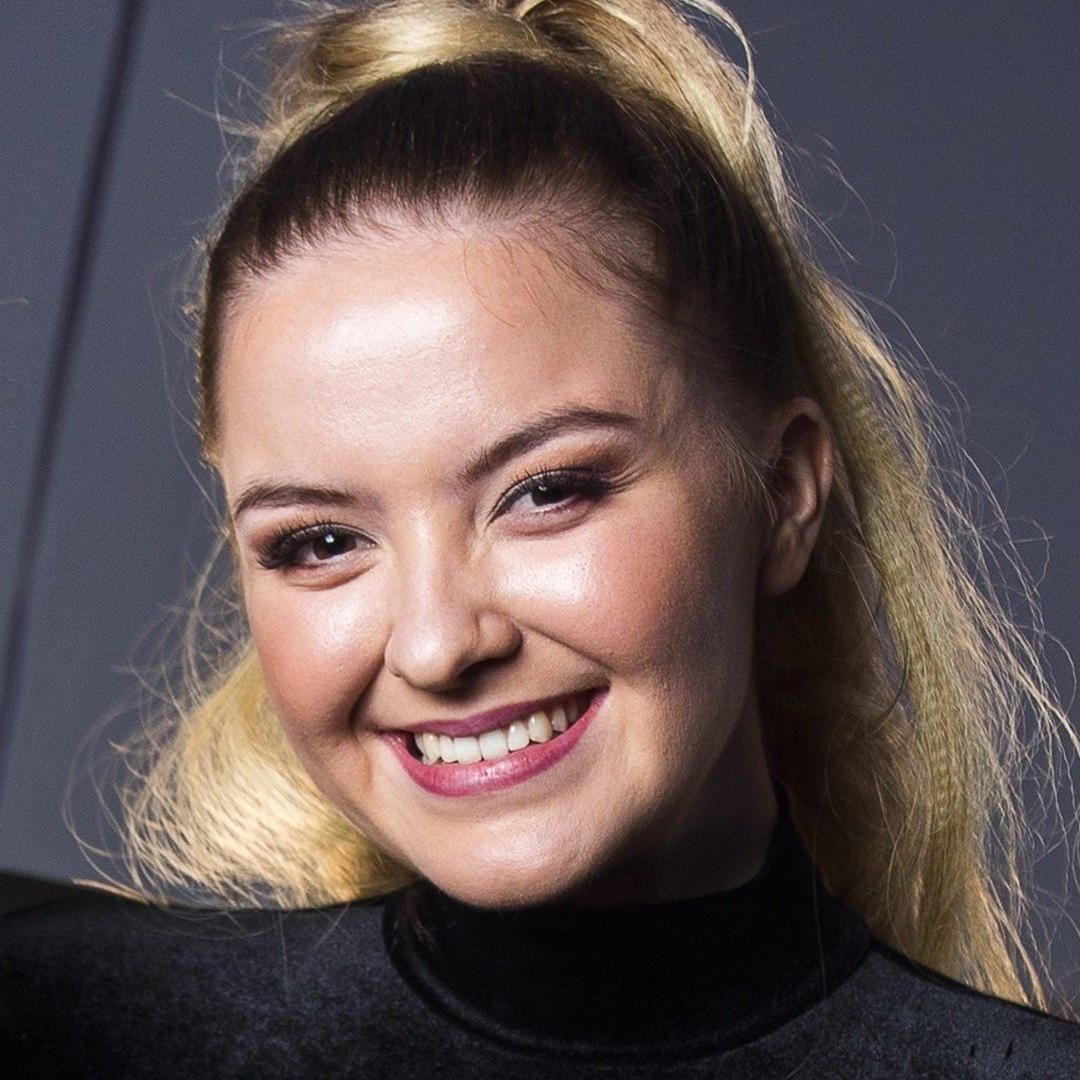 Photo of Alexandra Rotan