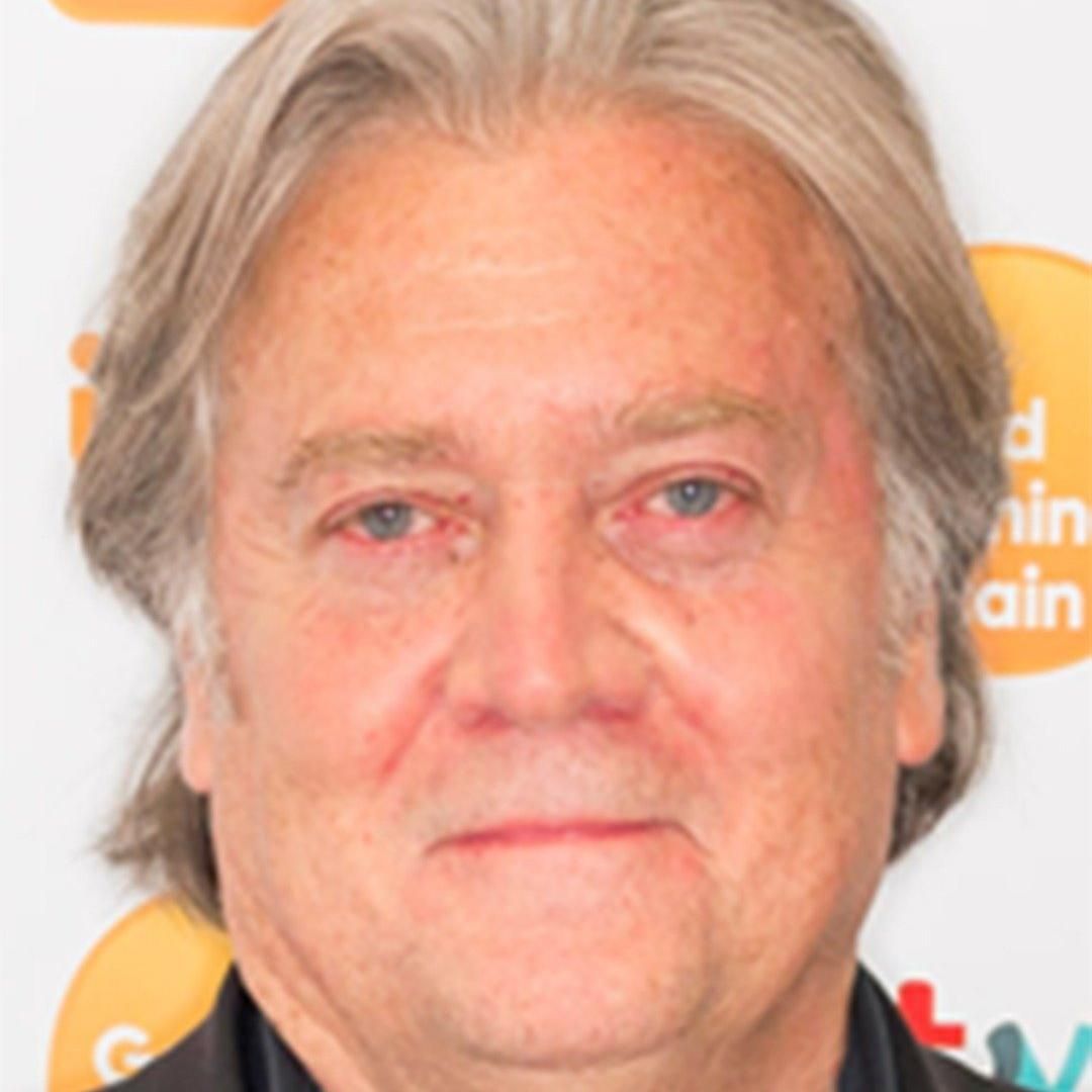 Photo of Steve Bannon